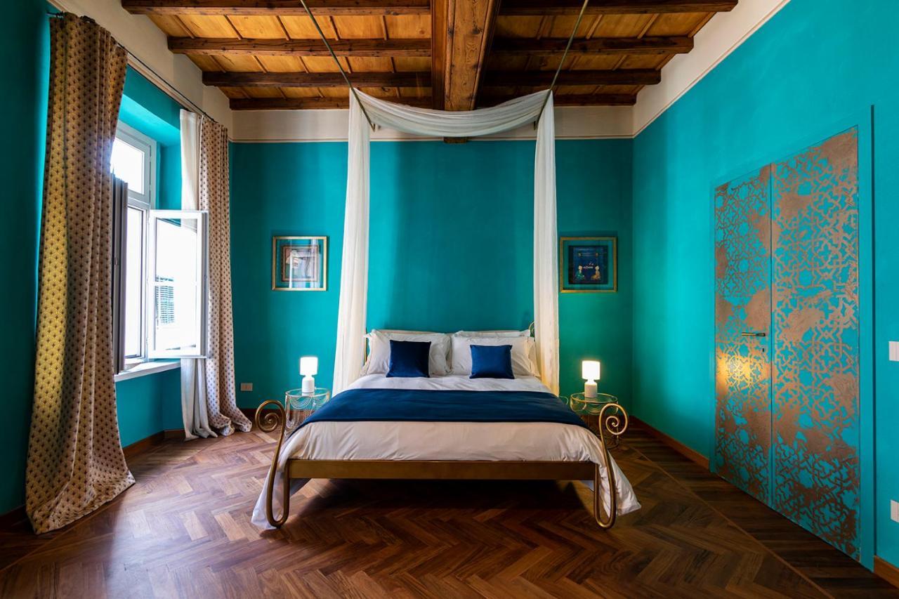 Palazzo Fauzone Relais Bed and Breakfast Mondovì Eksteriør billede