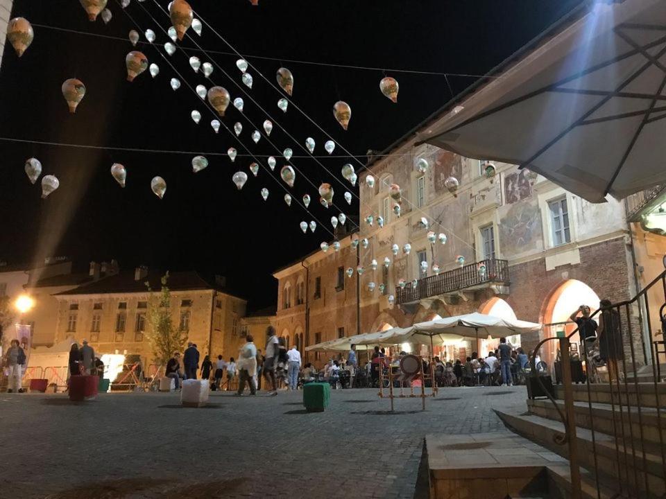 Palazzo Fauzone Relais Bed and Breakfast Mondovì Eksteriør billede