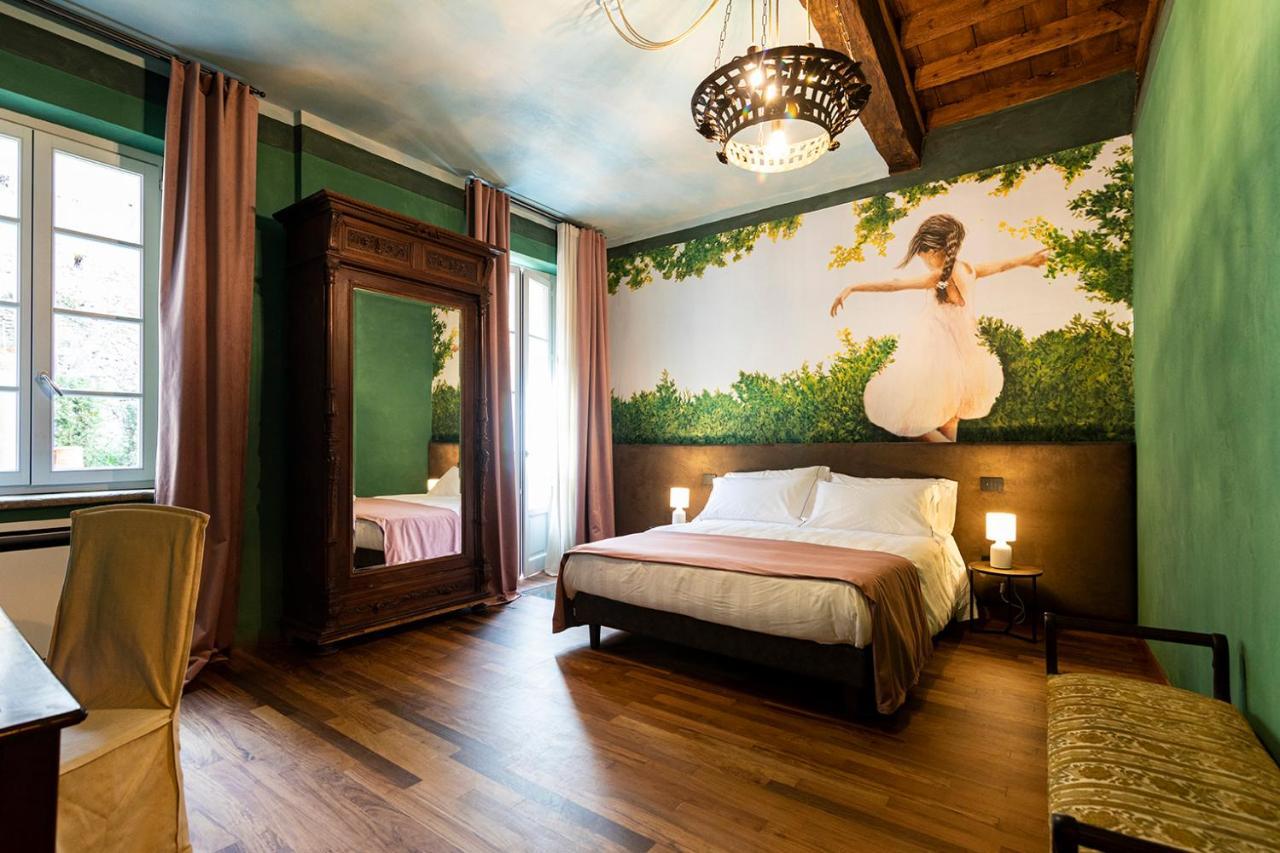 Palazzo Fauzone Relais Bed and Breakfast Mondovì Eksteriør billede