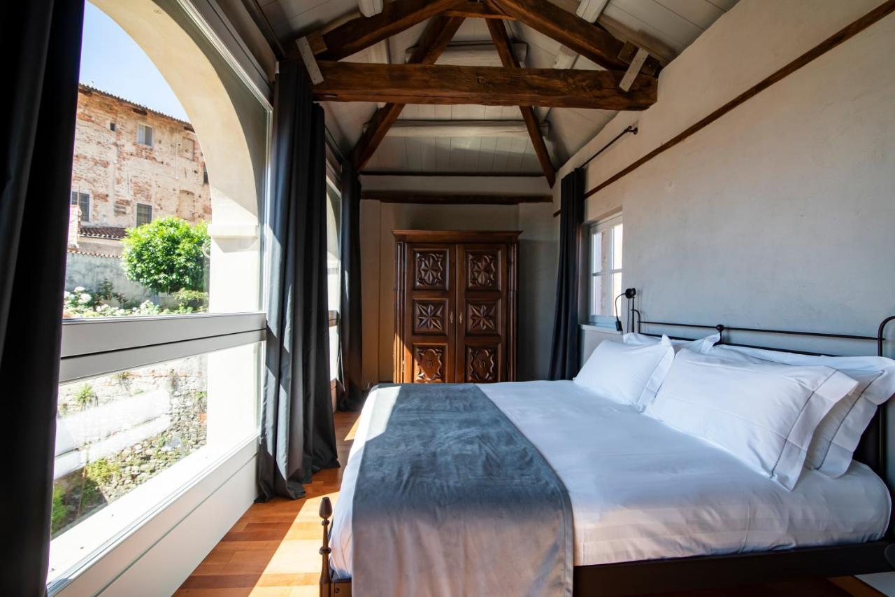 Palazzo Fauzone Relais Bed and Breakfast Mondovì Eksteriør billede