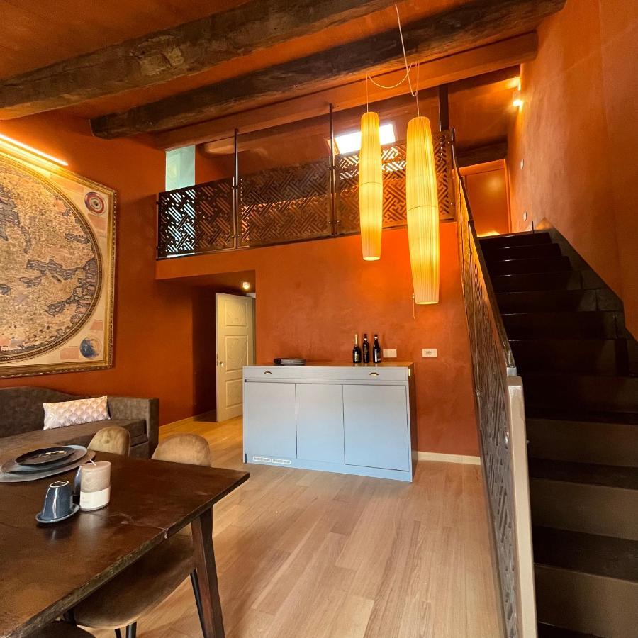 Palazzo Fauzone Relais Bed and Breakfast Mondovì Eksteriør billede
