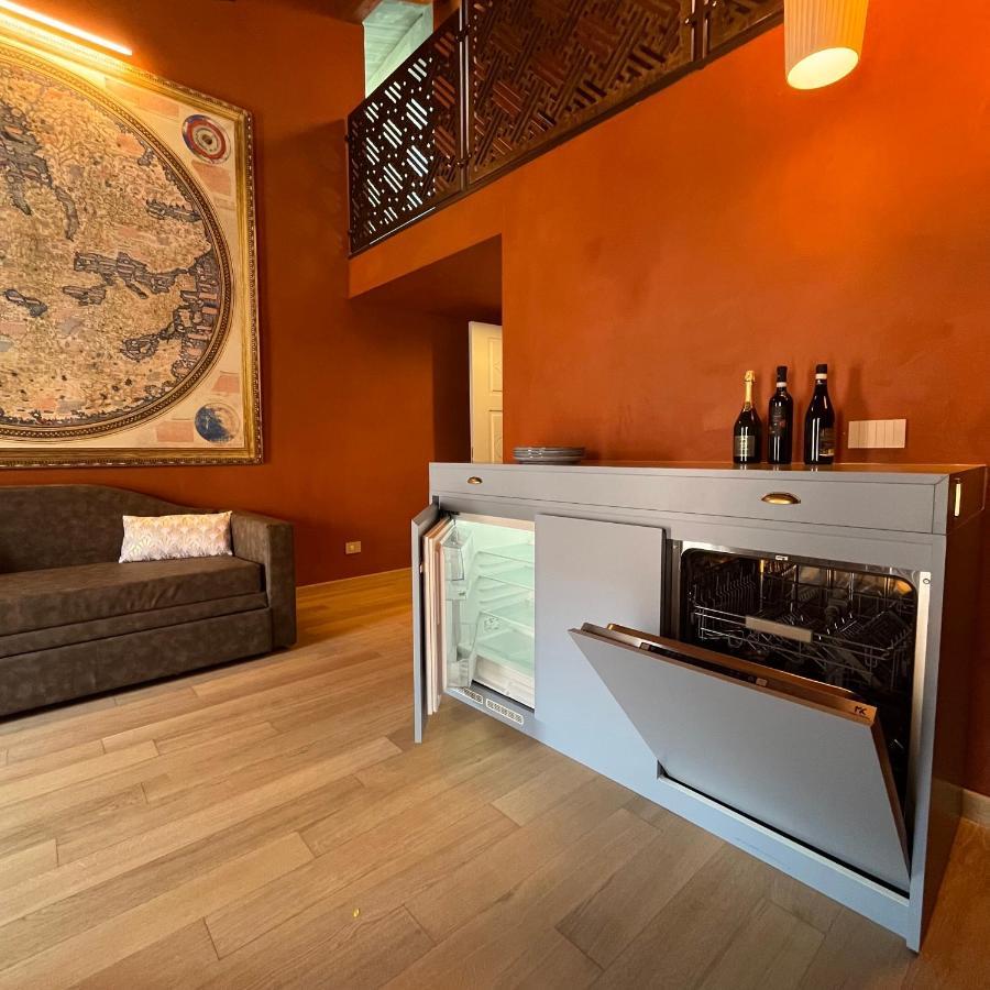 Palazzo Fauzone Relais Bed and Breakfast Mondovì Eksteriør billede