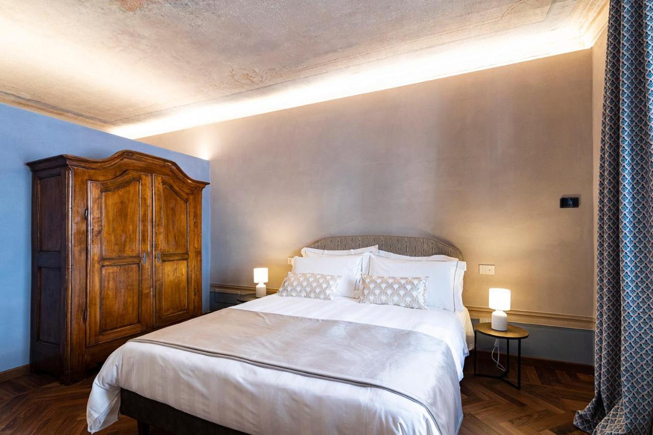 Palazzo Fauzone Relais Bed and Breakfast Mondovì Eksteriør billede