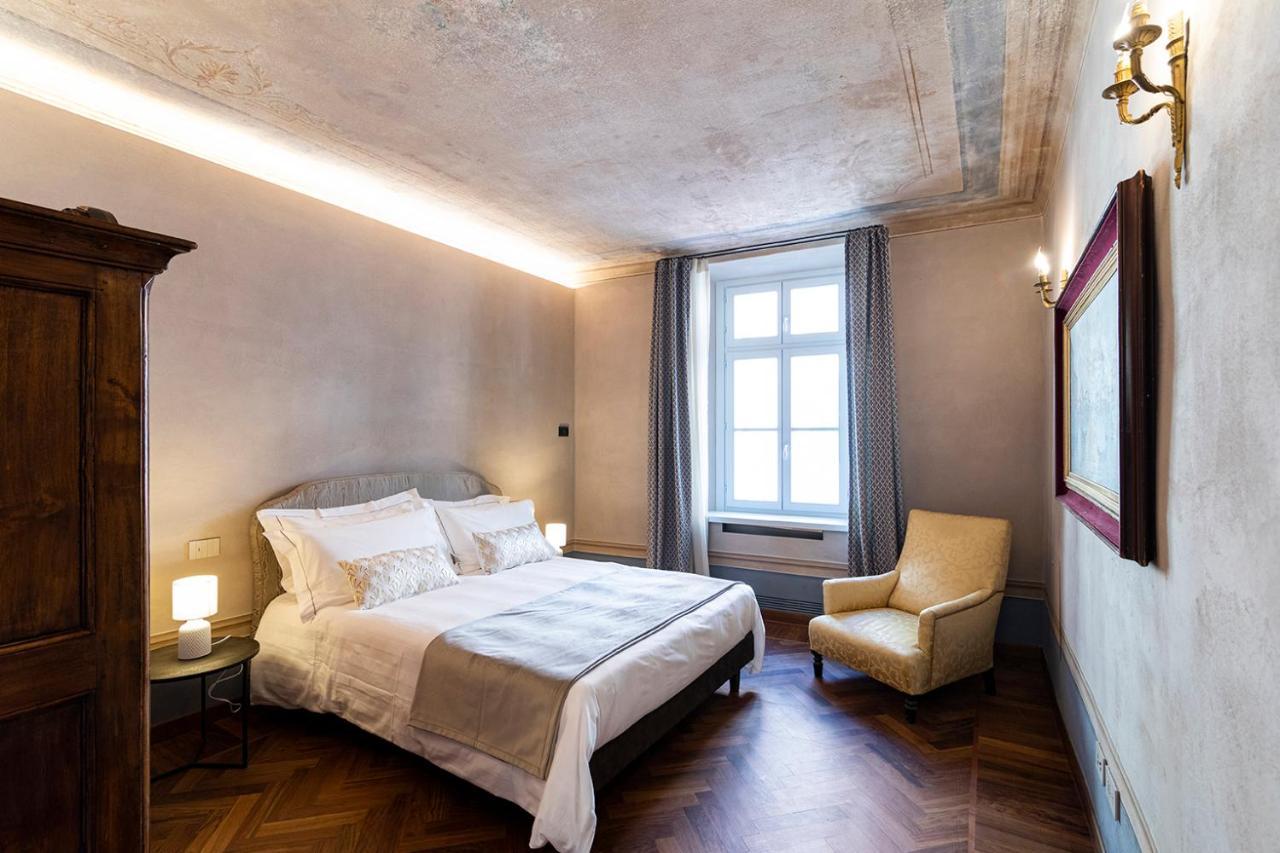 Palazzo Fauzone Relais Bed and Breakfast Mondovì Eksteriør billede