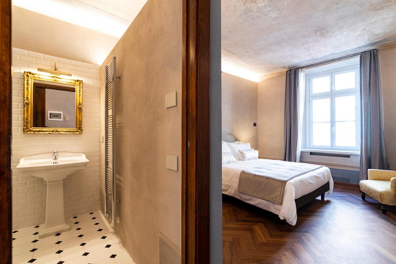 Palazzo Fauzone Relais Bed and Breakfast Mondovì Eksteriør billede