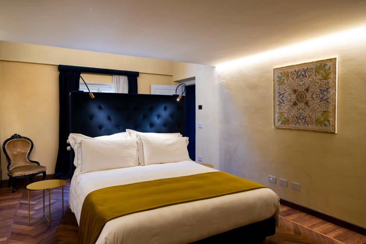 Palazzo Fauzone Relais Bed and Breakfast Mondovì Eksteriør billede
