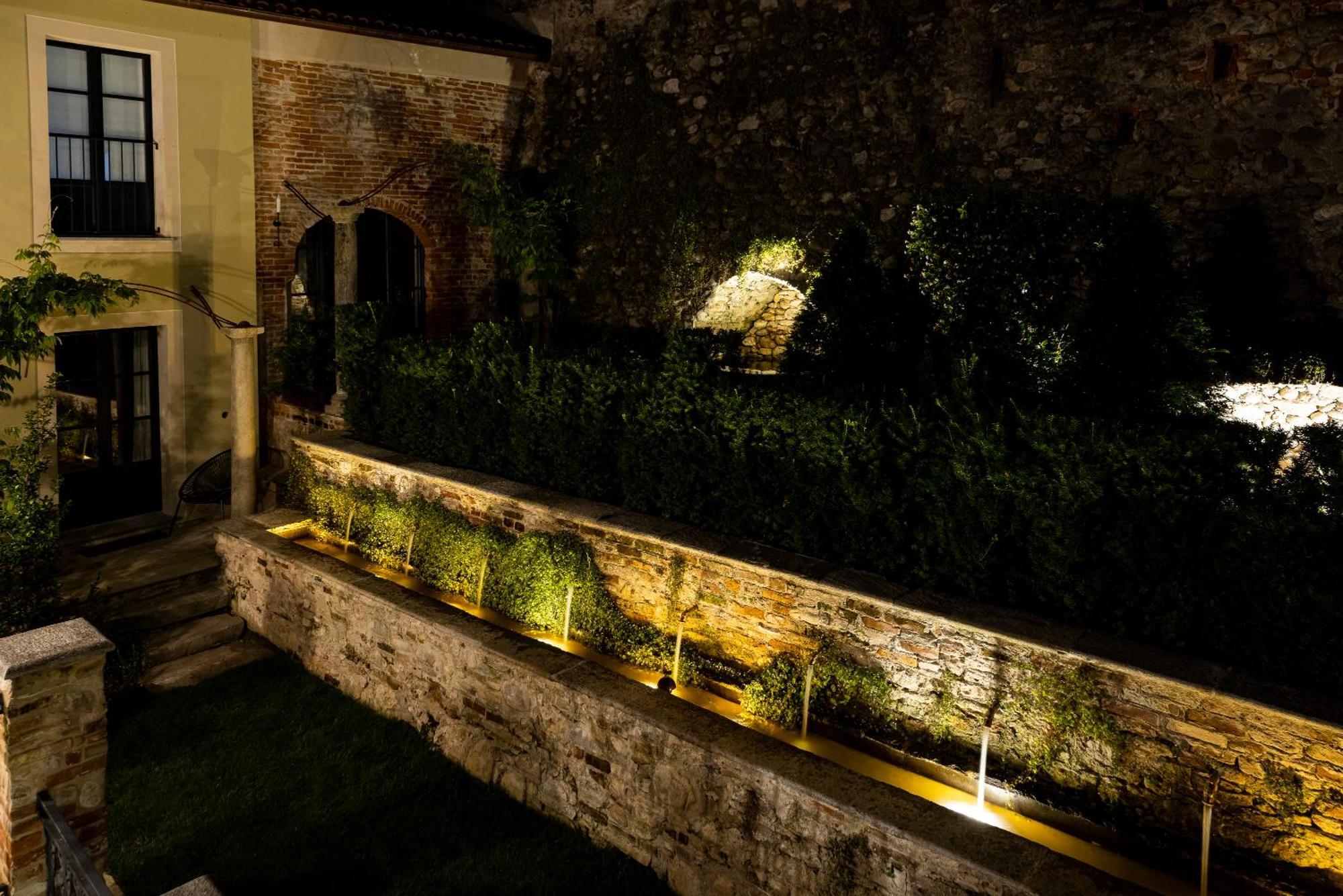 Palazzo Fauzone Relais Bed and Breakfast Mondovì Eksteriør billede