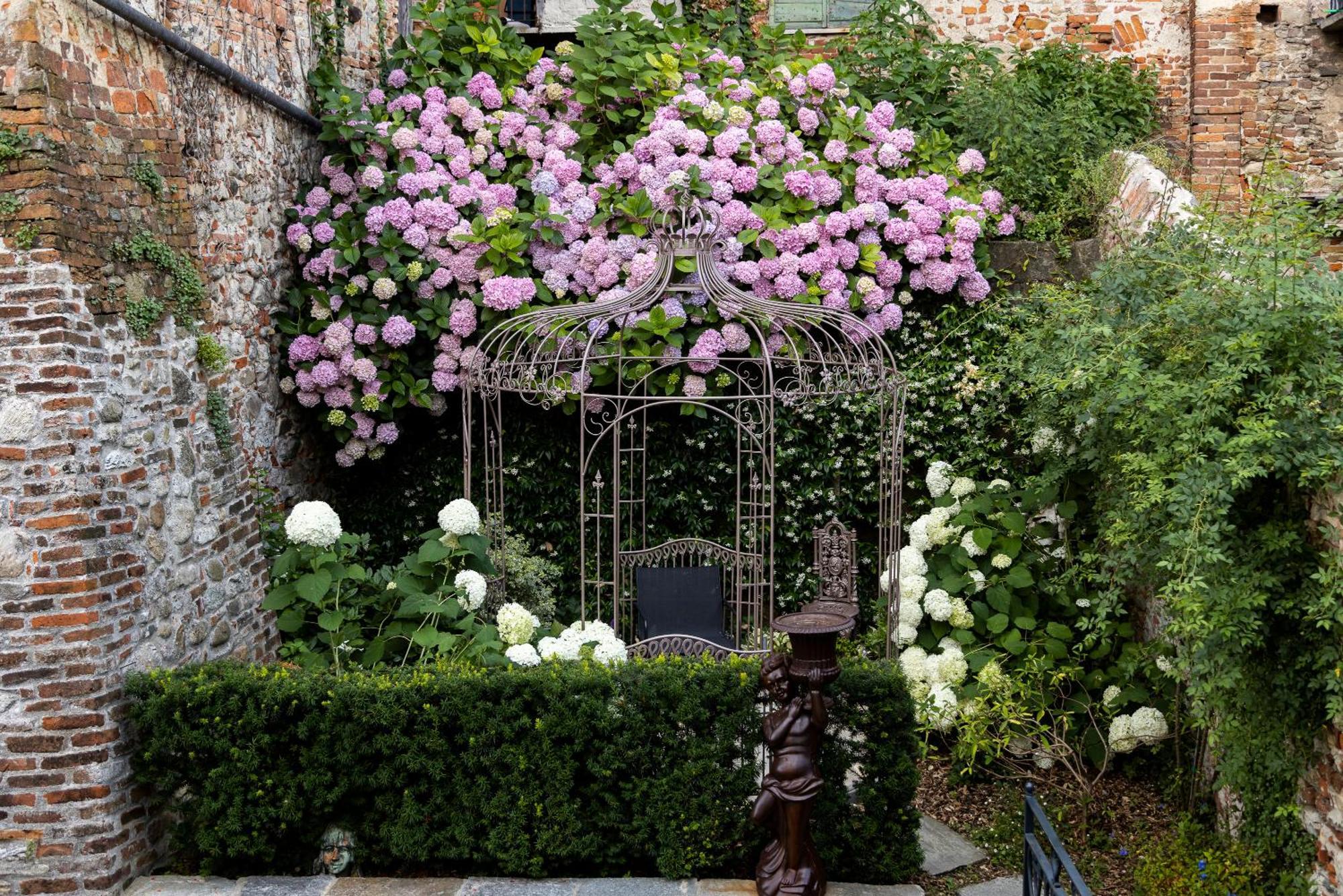 Palazzo Fauzone Relais Bed and Breakfast Mondovì Eksteriør billede