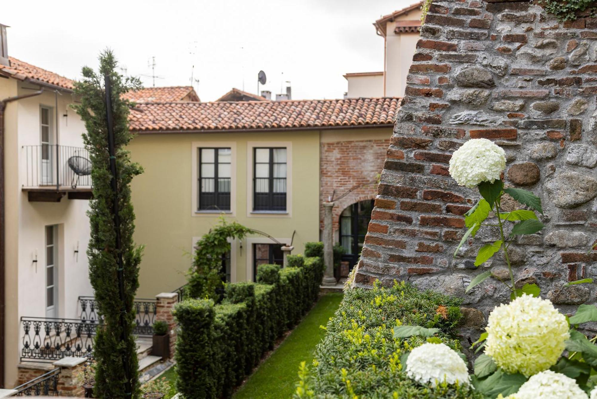 Palazzo Fauzone Relais Bed and Breakfast Mondovì Eksteriør billede