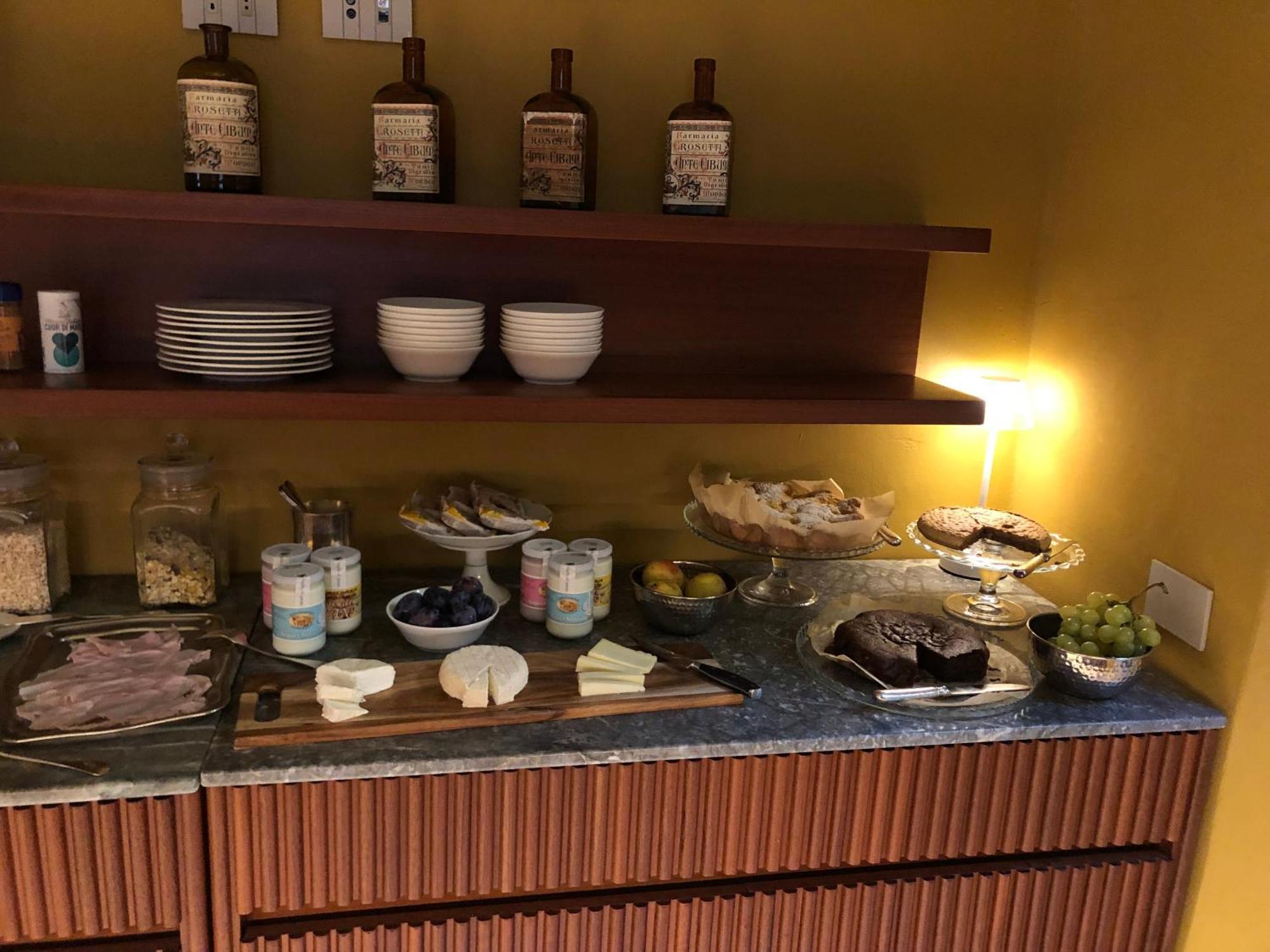 Palazzo Fauzone Relais Bed and Breakfast Mondovì Eksteriør billede