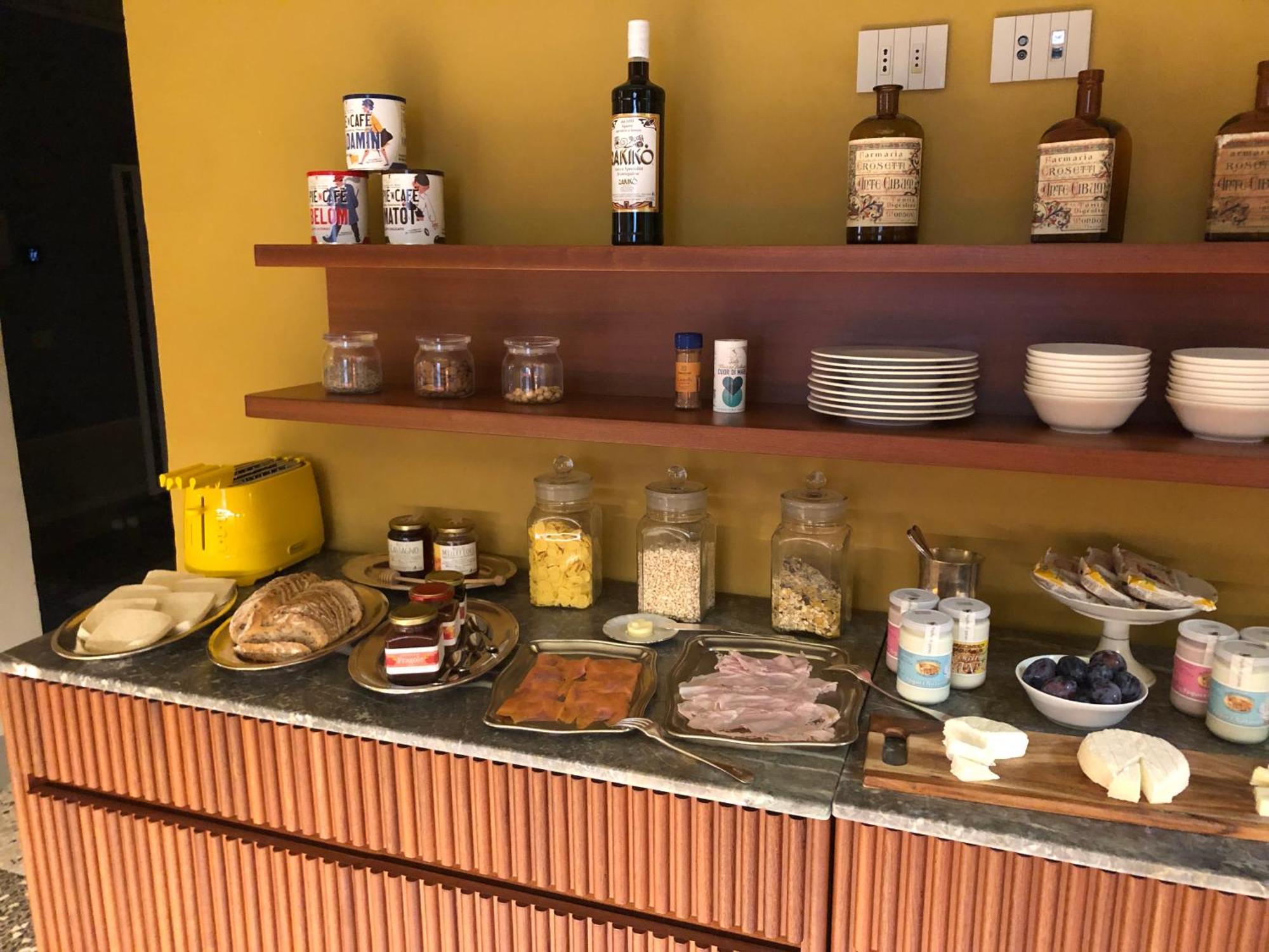 Palazzo Fauzone Relais Bed and Breakfast Mondovì Eksteriør billede