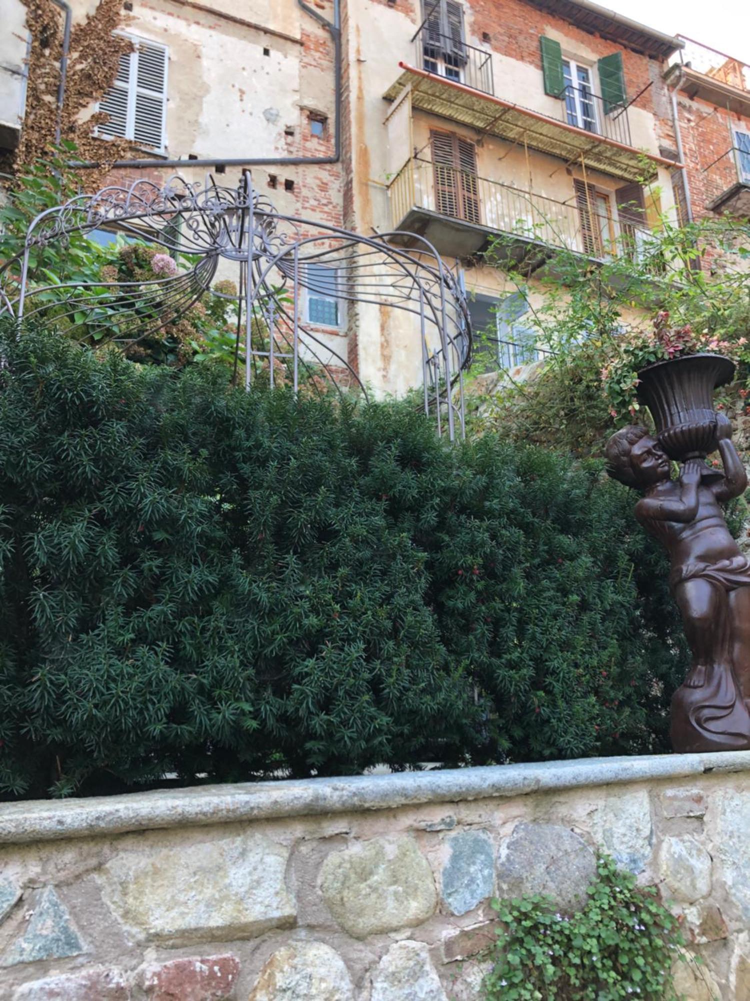 Palazzo Fauzone Relais Bed and Breakfast Mondovì Eksteriør billede
