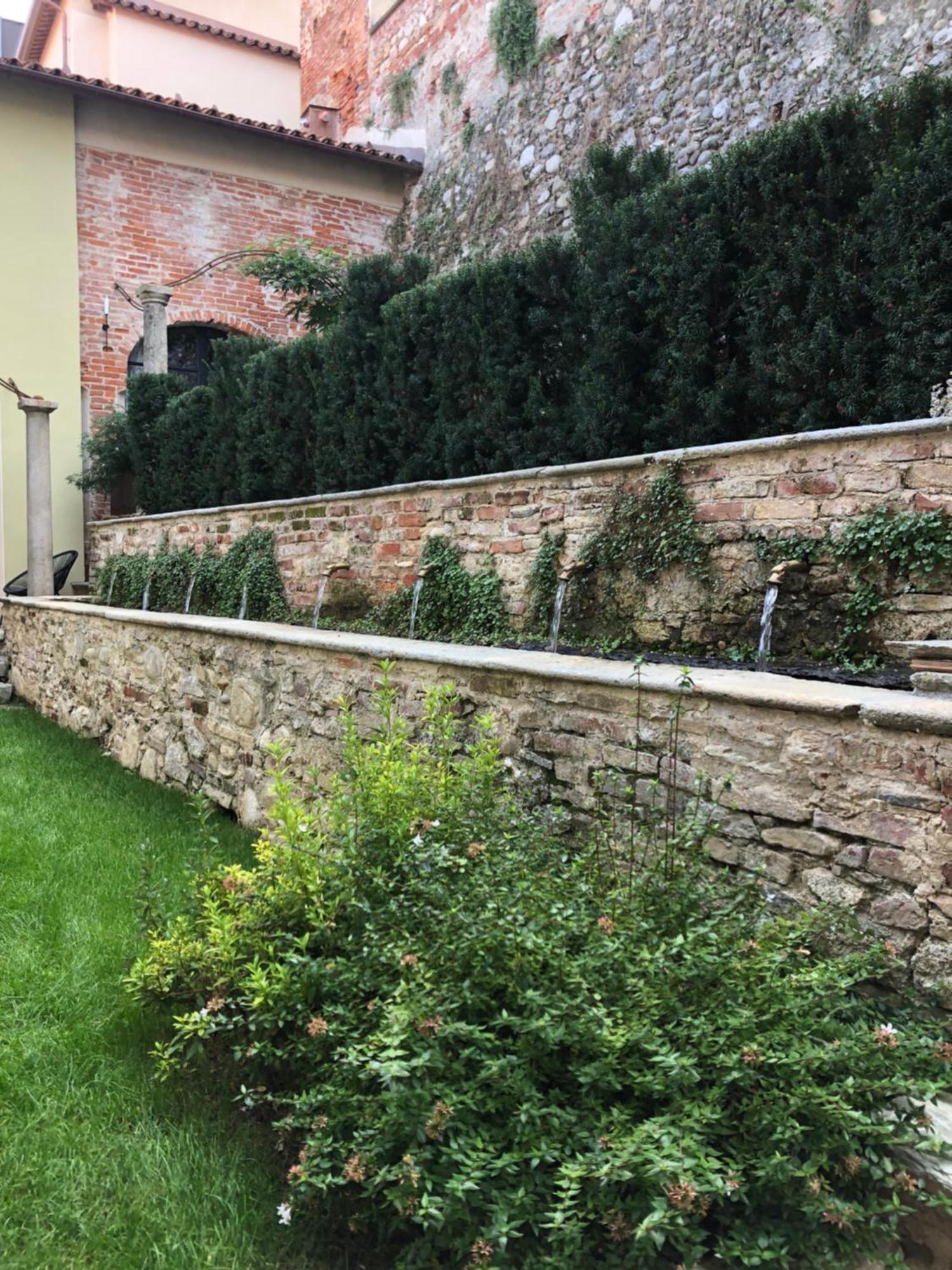 Palazzo Fauzone Relais Bed and Breakfast Mondovì Eksteriør billede