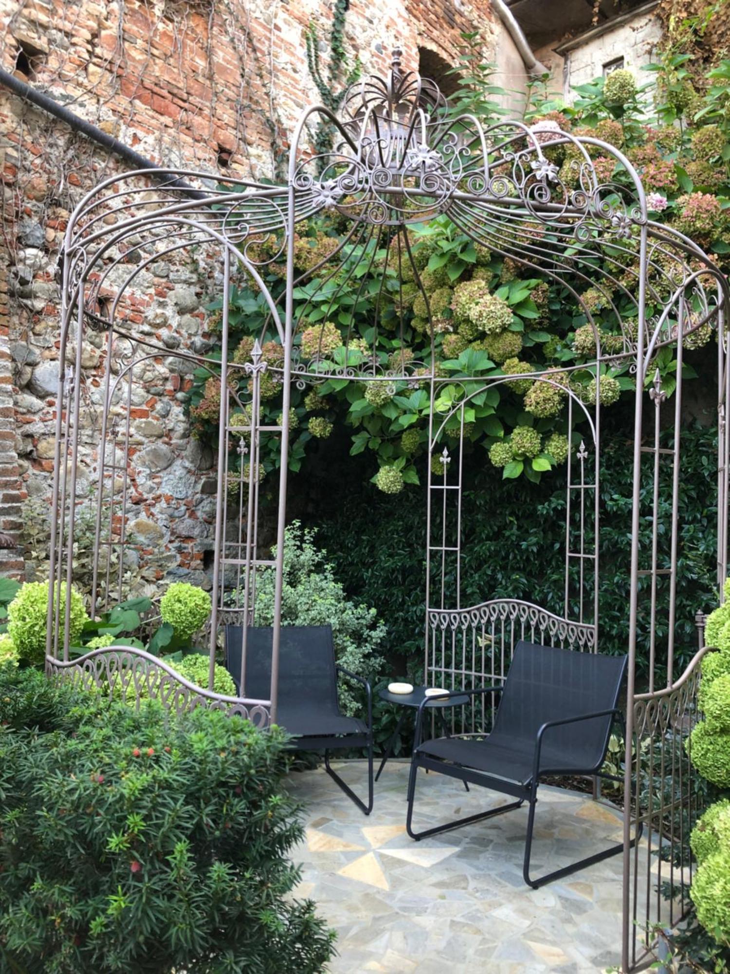 Palazzo Fauzone Relais Bed and Breakfast Mondovì Eksteriør billede