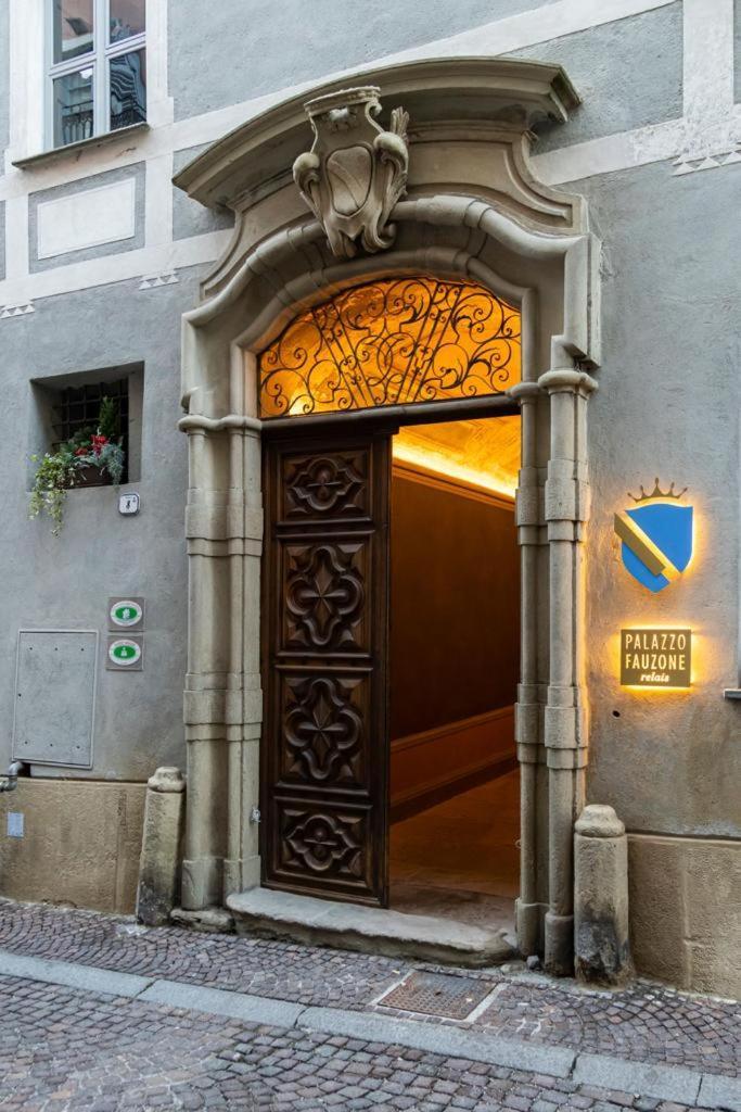 Palazzo Fauzone Relais Bed and Breakfast Mondovì Eksteriør billede
