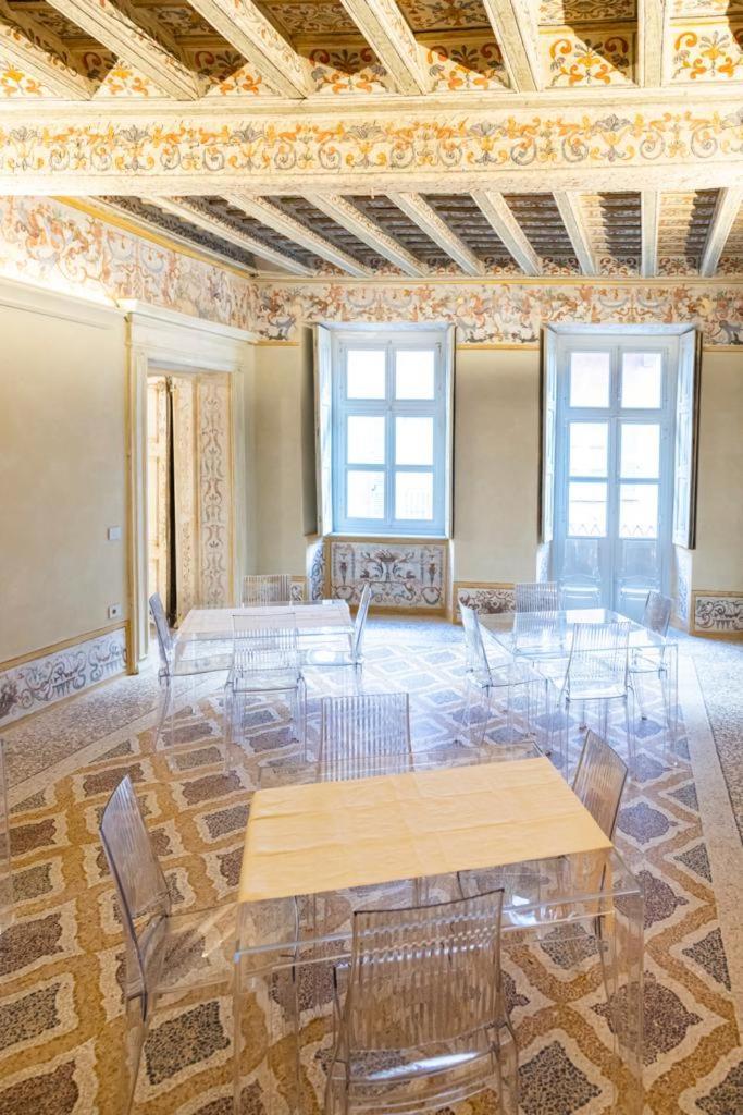 Palazzo Fauzone Relais Bed and Breakfast Mondovì Eksteriør billede