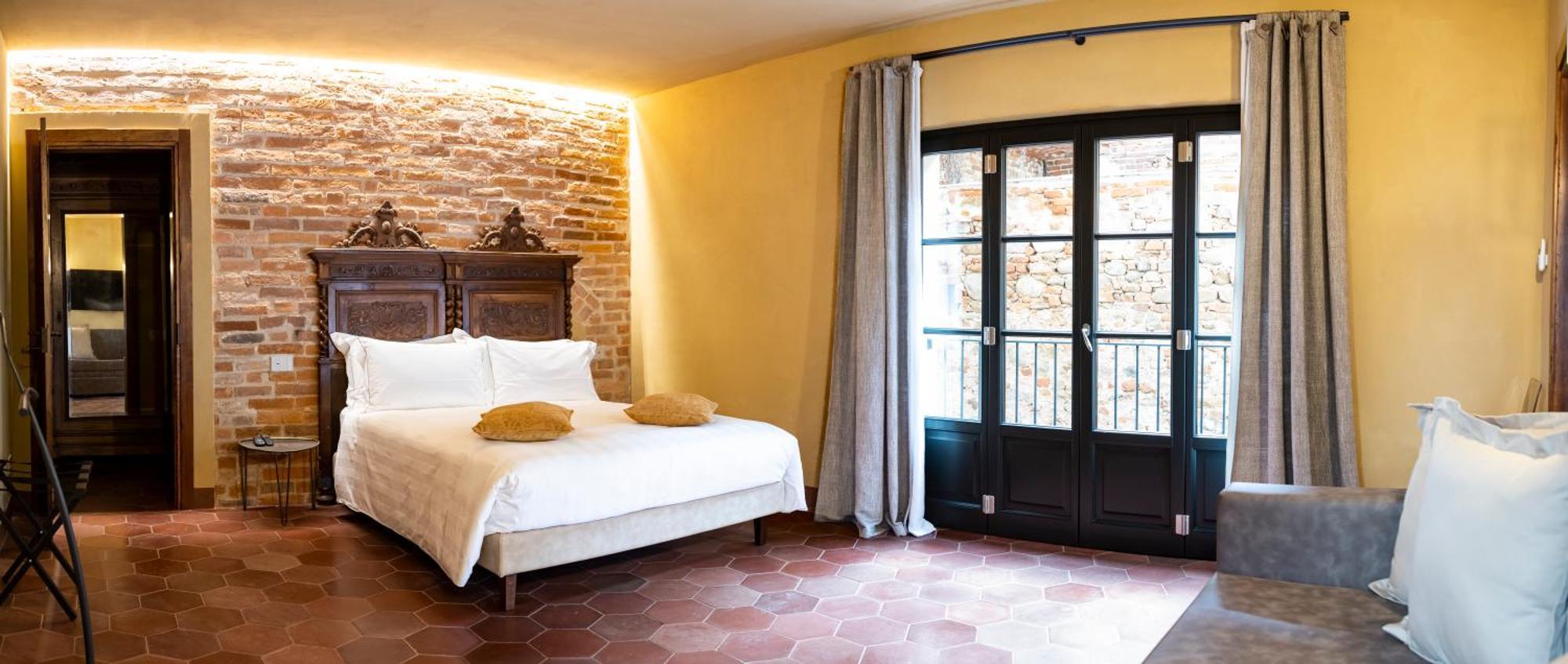Palazzo Fauzone Relais Bed and Breakfast Mondovì Eksteriør billede