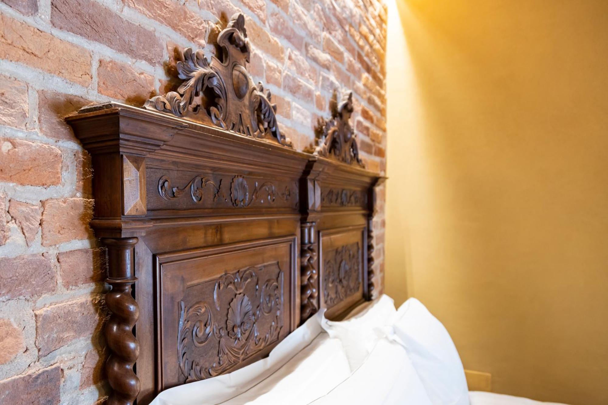 Palazzo Fauzone Relais Bed and Breakfast Mondovì Eksteriør billede