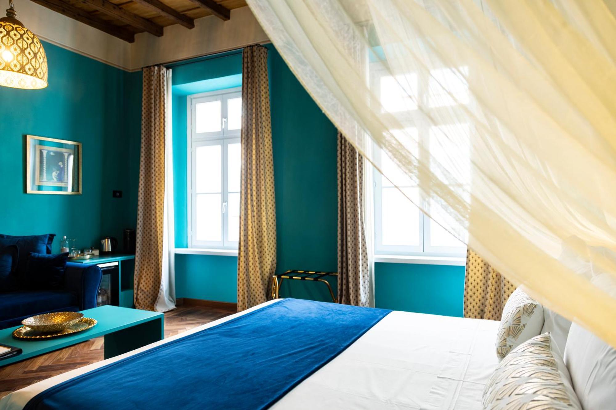 Palazzo Fauzone Relais Bed and Breakfast Mondovì Eksteriør billede