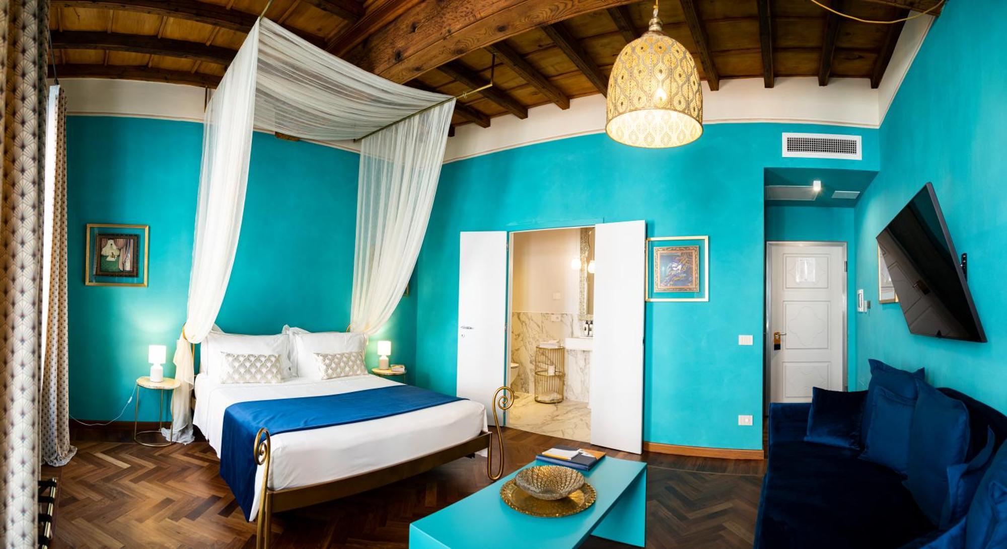 Palazzo Fauzone Relais Bed and Breakfast Mondovì Eksteriør billede