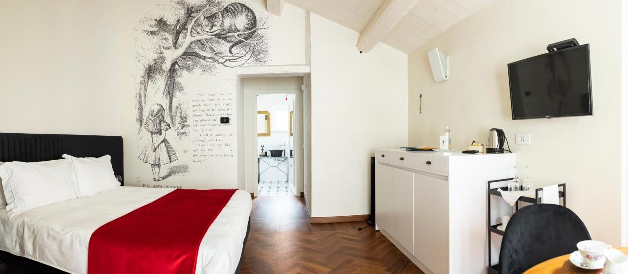 Palazzo Fauzone Relais Bed and Breakfast Mondovì Eksteriør billede