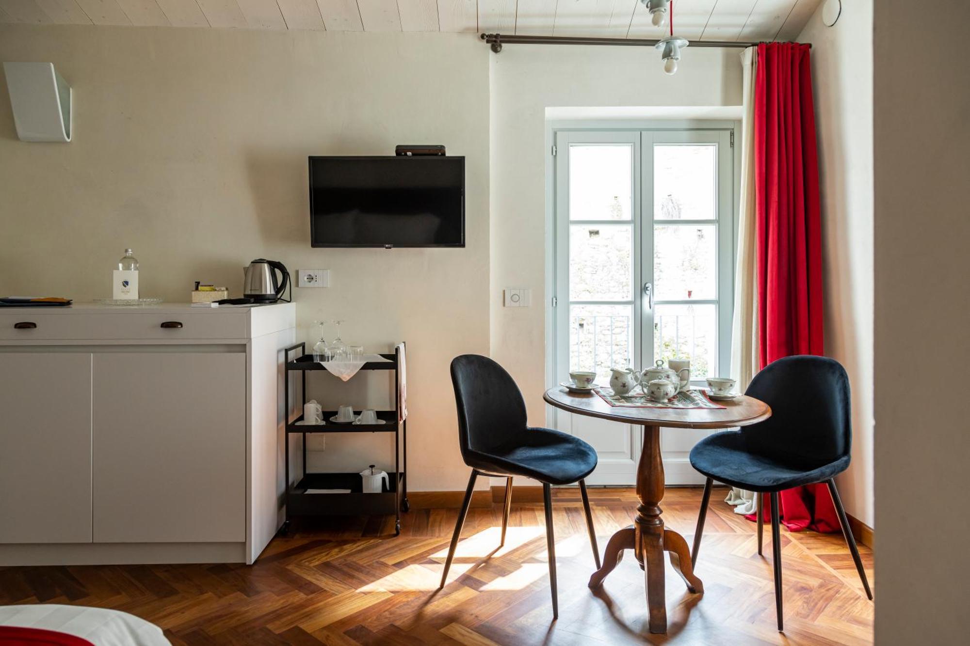 Palazzo Fauzone Relais Bed and Breakfast Mondovì Eksteriør billede