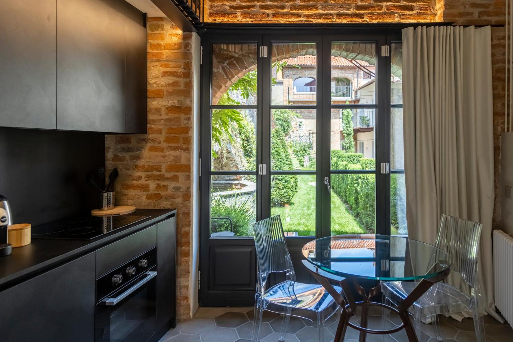 Palazzo Fauzone Relais Bed and Breakfast Mondovì Eksteriør billede